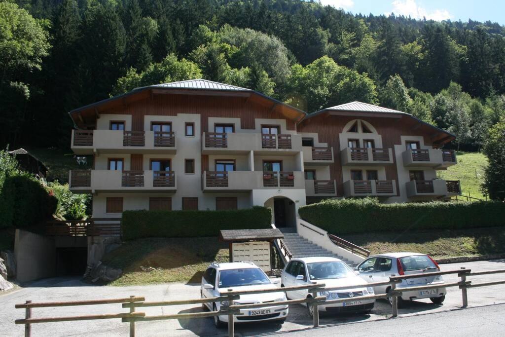 Studio « Au Beau Soleil » Saint-Gervais-les-Bains Luaran gambar